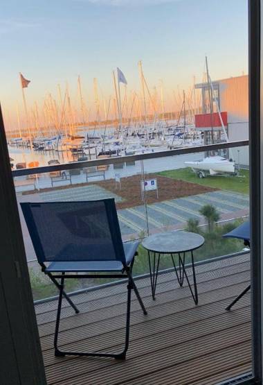 Ostsee - Maisonette - Appartement Nr 24 "24-Four-Seasons" im Strand Resort