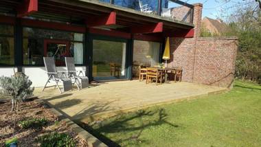 Ferienwohnung im Haus "Danmark"