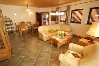 Ferienwohnung Leuchtturm