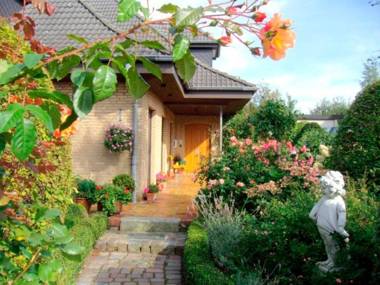 Ferienwohnung mit Ostseeblick