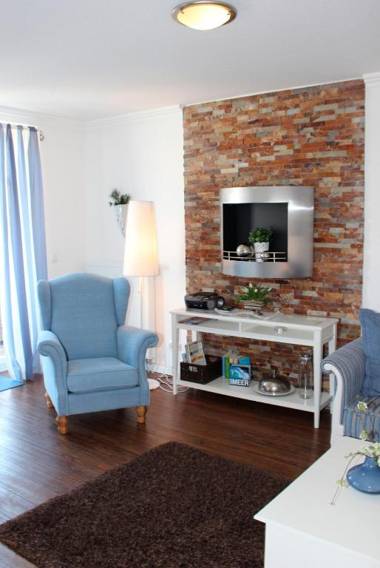 LANDHAUS AM HAFEN im OG