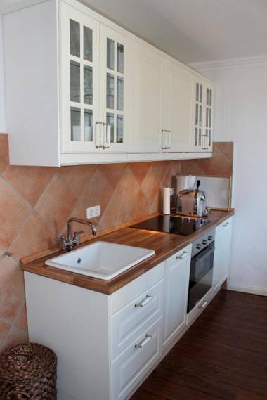 LANDHAUS AM HAFEN im OG