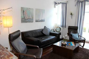 LANDHAUS AM HAFEN im EG