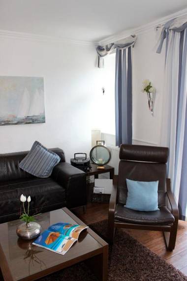 LANDHAUS AM HAFEN im EG