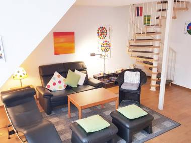 Apartment 12 - Maisonette