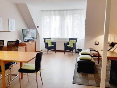 Apartment 12 - Maisonette