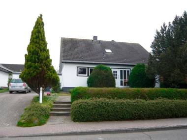 Kreutzmann Ferienwohnung für einen erholsamen Urlaub in ruhiger zentraler Lage