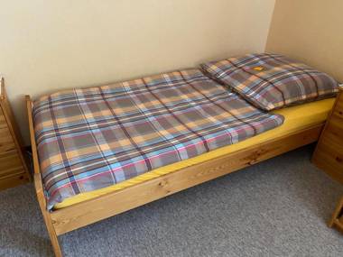 Kreutzmann Ferienwohnung für einen erholsamen Urlaub in ruhiger zentraler Lage