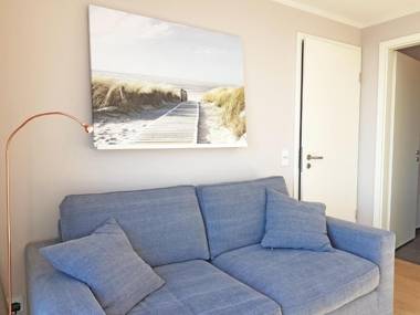 Ankerplatz Heiligenhafen