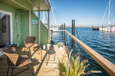 Hausboot Kegelrobbe