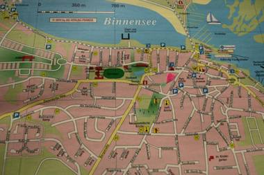 Hafenperle am Suhrenpohl