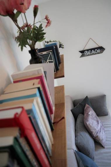 Hafenperle am Suhrenpohl