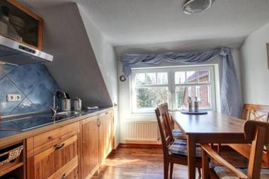 Landhaus am Ufer - Wohnung 4