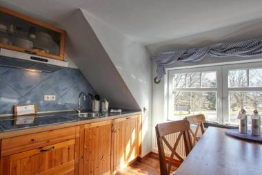 Landhaus am Ufer - Wohnung 4