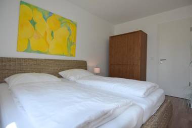 Ostseeperle inkl Saisonstrandkorb und Wäsche Set