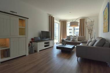 Ostseeperle inkl Saisonstrandkorb und Wäsche Set