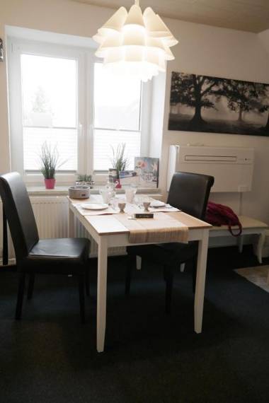 Ferienwohnung Steltenpohl - Whg 2 - De Moje