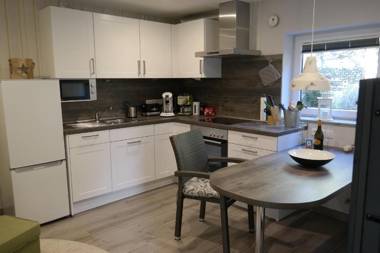 Ferienwohnung Steltenpohl - Whg 4 - Nedden