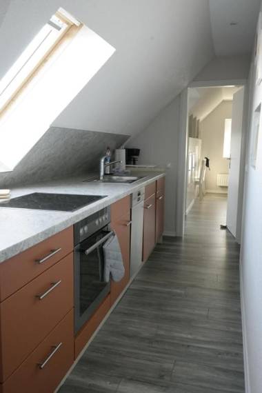 Ferienwohnung Steltenpohl - Whg 5 - Unner de Dack