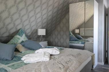 Ferienwohnung Steltenpohl - Whg 5 - Unner de Dack