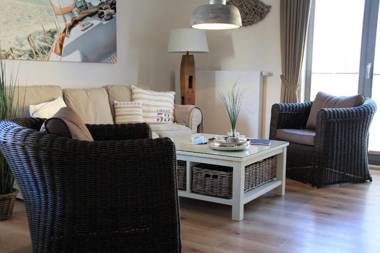 Ostsee-Apartement Nr 69 "Regatta69" im Strand Resort