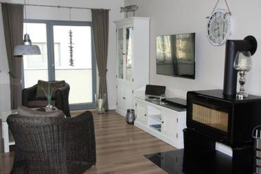 Ostsee-Apartement Nr 69 "Regatta69" im Strand Resort