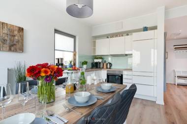 Ostsee - Maisonette - Appartement Nr 23 "Yachthafenblick" im Strand Resort - a53748