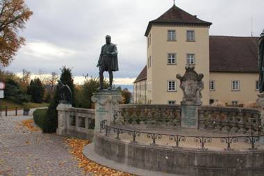 Ferienwohnung am Schloss