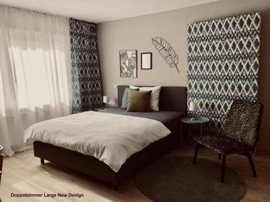 Hotel Central (kontaktloser Check-In)