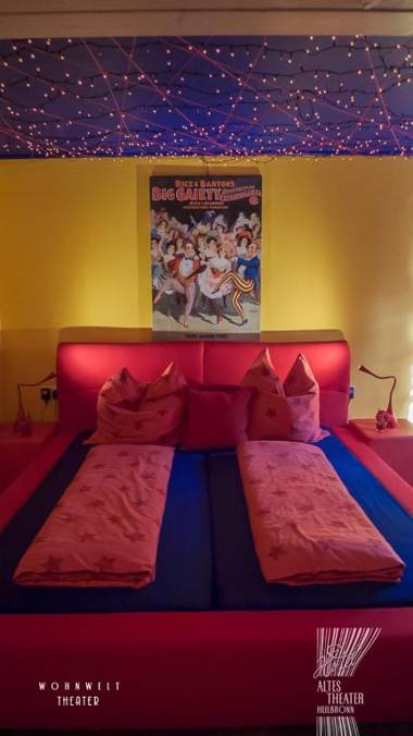 HOTEL ALTES THEATER Heilbronn