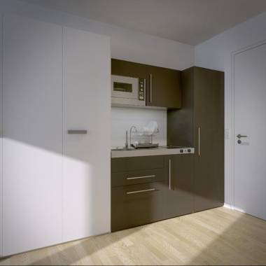 Warum-ins-Hotel Boardinghouse Pestalozzi