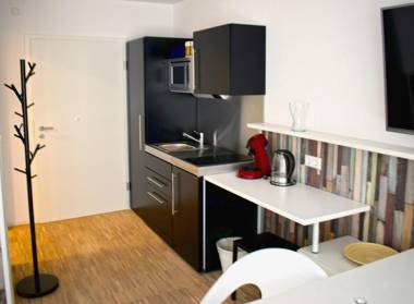 Warum-ins-Hotel Boardinghouse Pestalozzi