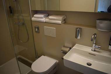 City Studios Warum ins Hotel