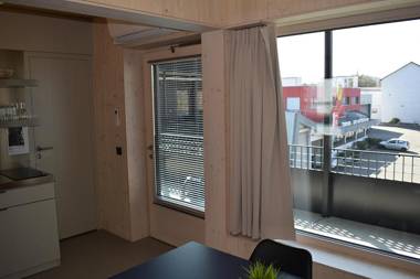 City Studios Warum ins Hotel