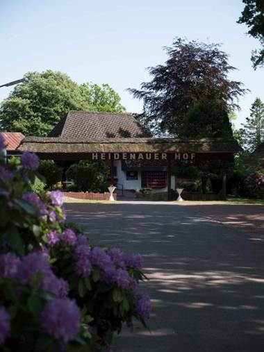 Hotel Heidenauer Hof