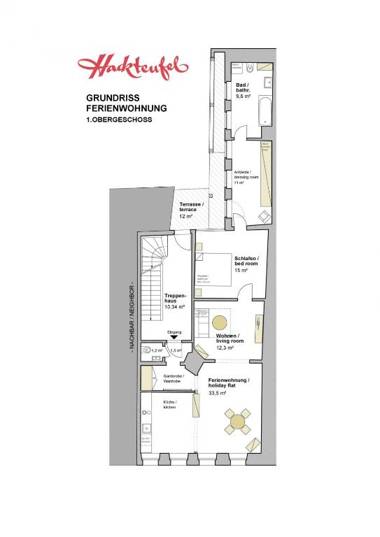 Hotel-Restaurant Hackteufel