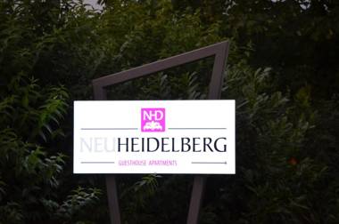 Neu Heidelberg - Guesthouse & Apartments