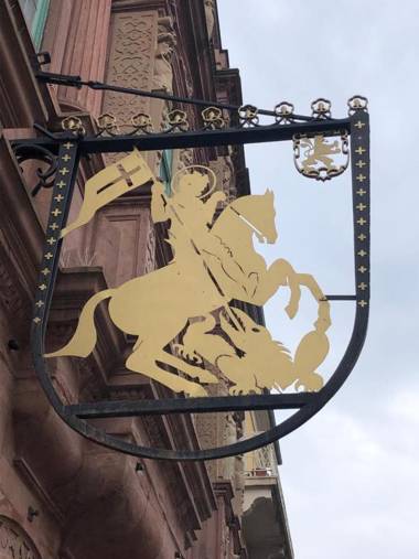 Hotel zum Ritter St. Georg