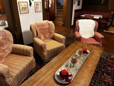 Hotel zum Ritter St. Georg