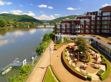 Heidelberg Marriott Hotel