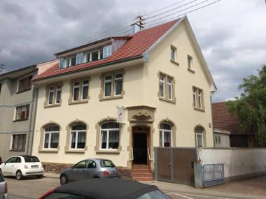 Apartment Haus Heidelberg