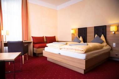 Hotel-Pension Berger