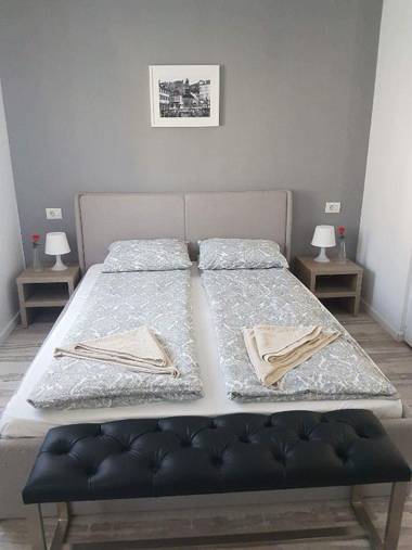 Hotel Garni Steinbacher Tal