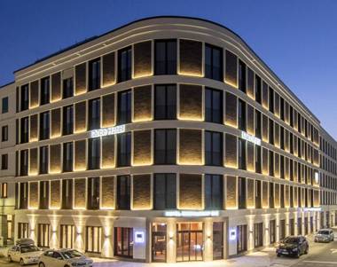 Qube Hotel Bahnstadt