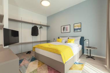 acora Heidelberg Living the City