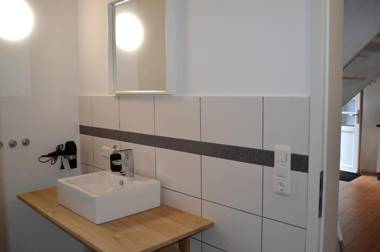 Maritime Ferienwohnung auf Gut Bennewohld KP