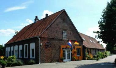 Bed and Breakfast Am Schwatten Berg