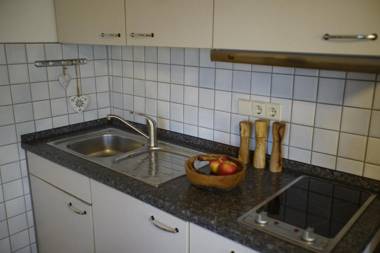 Ferienwohnung Lautertal Haus Barbara