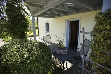 Ferienwohnung Lautertal Haus Barbara