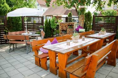 Ferienhaus Alb-Traum